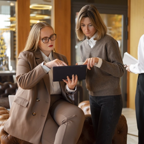 Image Le BTS management en hôtellerie (MHR) à l’ESCA Normandie